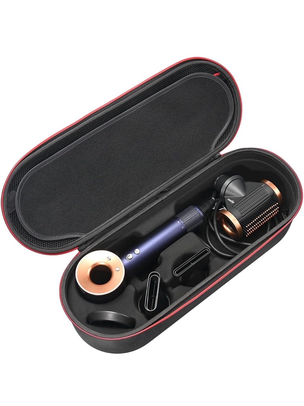 Brand New RLSOCO Hard Case for Dyson Supersonic Nural/Supersonic Hair Dryer - Picture 2 of 13